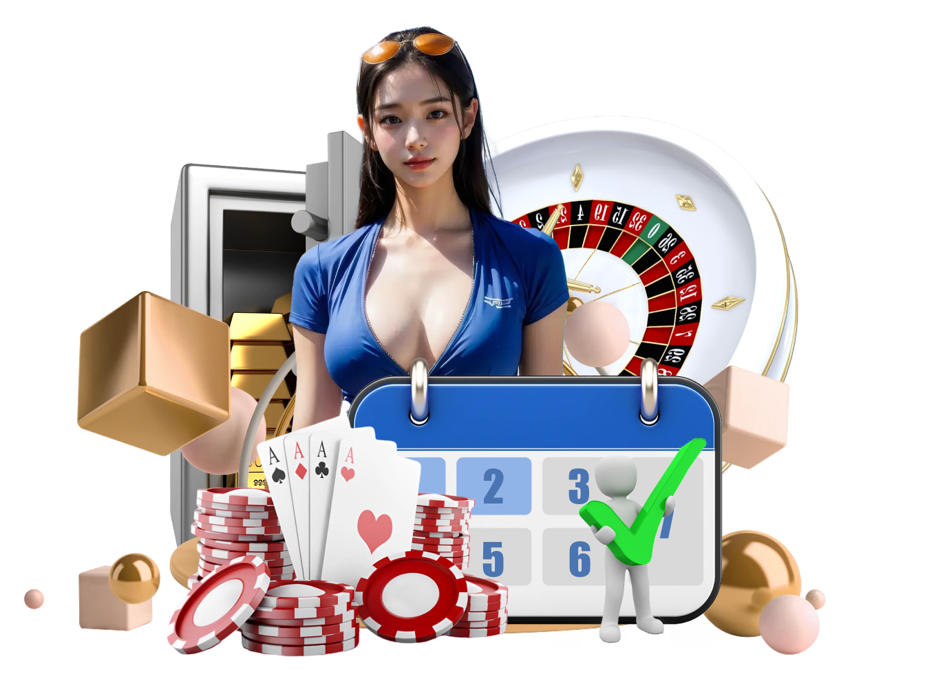qqroyal platform dashboard showing live-dealer tables, sportsbook markets, and mobile interface