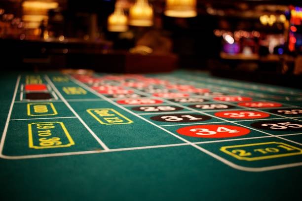 Mobile app showing live casino lobby